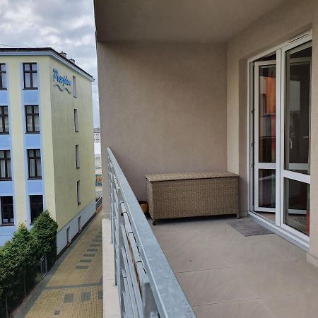 Apartament W Porcie - 365Pam Kołobrzeg Exteriör bild