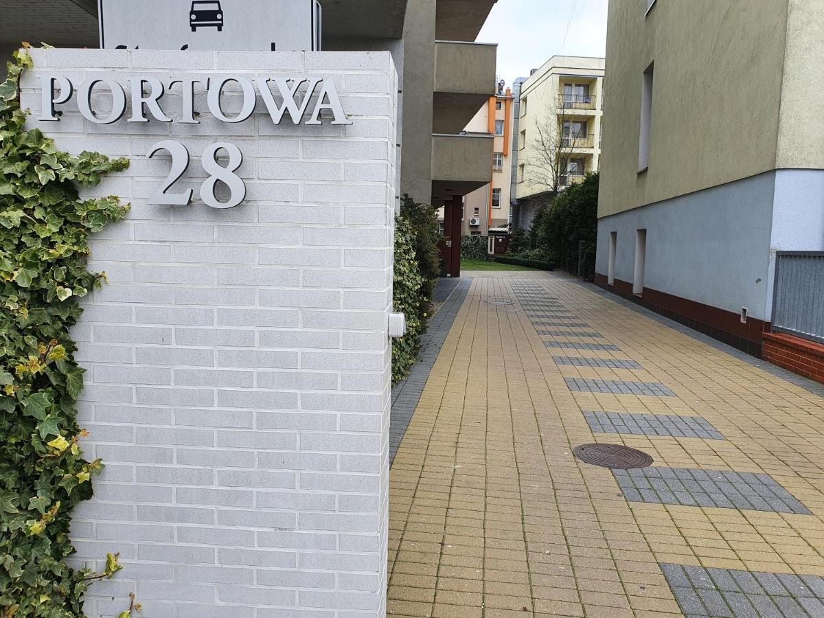 Apartament W Porcie - 365Pam Kołobrzeg Exteriör bild