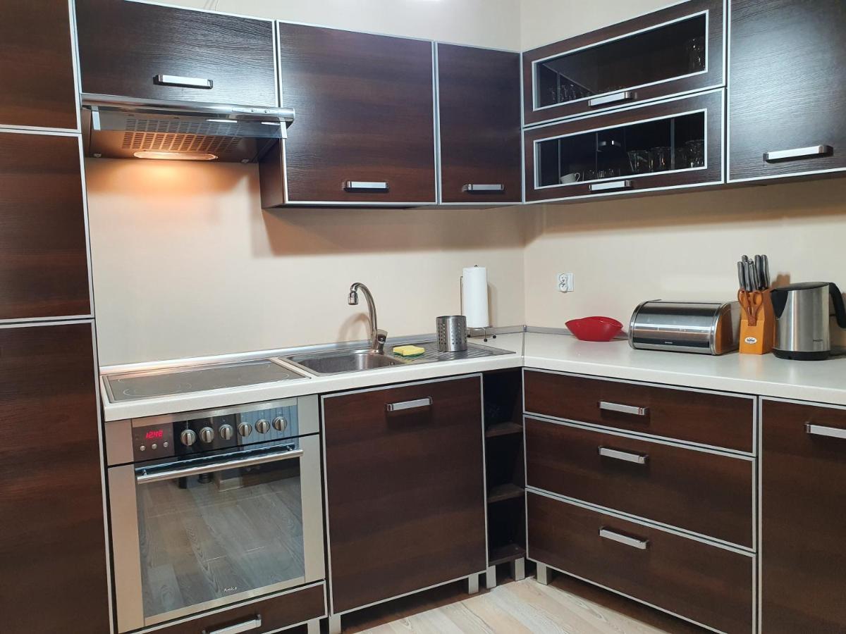 Apartament W Porcie - 365Pam Kołobrzeg Exteriör bild