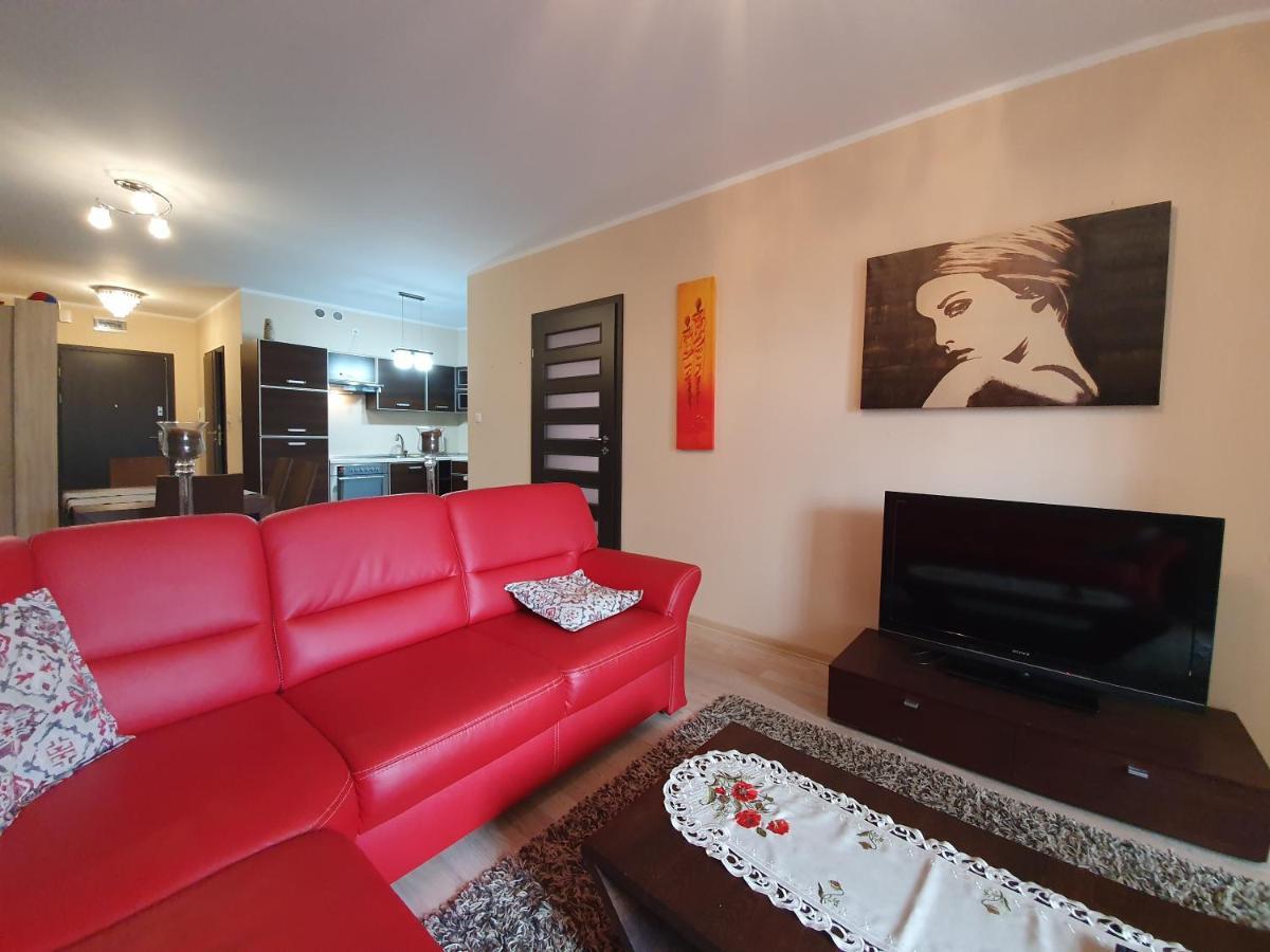 Apartament W Porcie - 365Pam Kołobrzeg Exteriör bild