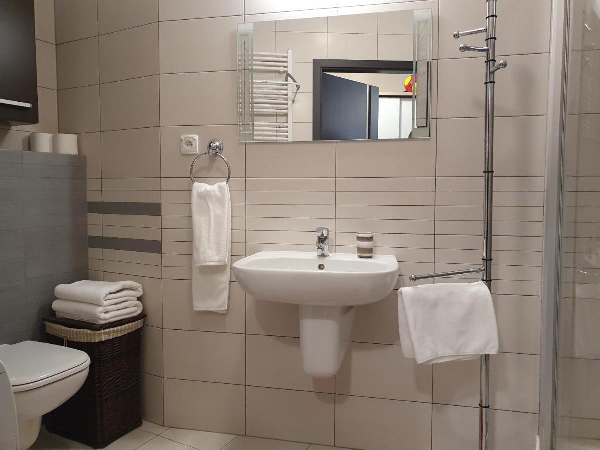 Apartament W Porcie - 365Pam Kołobrzeg Exteriör bild